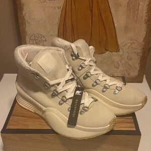 Sorel Women's Out n’ About III conquest Waterproof boots